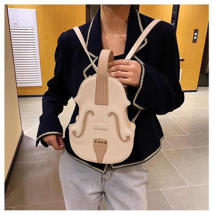 ヴァイオリンバッグ、バイオリン型バッグ、ヴァイオリンカバン 